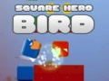 Oyunu Square Hero Bird