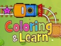 Oyunu Coloring & Learn