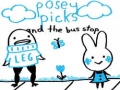 Oyunu Posey Picks and the Bus Stop