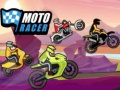 Oyunu Moto Racer