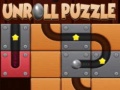 Oyunu Unroll Puzzle