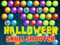 Oyunu Halloween Skull Shooter