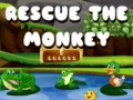 Oyunu Rescue The Monkey