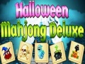 Oyunu Halloween Mahjong Deluxe