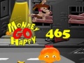Oyunu Monkey Go Happy Stage 465