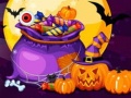 Oyunu Witchs House Halloween Puzzles