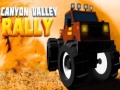 Oyunu Canyon Valley Rally