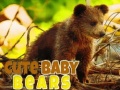 Oyunu Cute Baby Bears