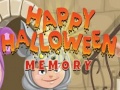Oyunu Happy Halloween Memory