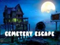 Oyunu Cemetery Escape
