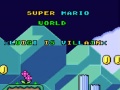 Oyunu Super Mario World: Luigi Is Villain