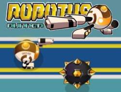 Robotus Koşucusu 