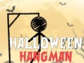 Oyunu Halloween Hangman