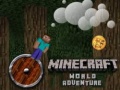 Oyunu Minecraft World Adventure