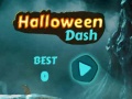 Oyunu Halloween Dash