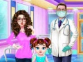 Oyunu Baby Taylor Dental Care