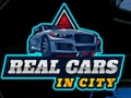 Oyunu Real Cars in City