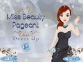 Oyunu Miss Beauty Pageant Dress Up 
