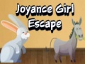 Oyunu Joyance Girl Escape