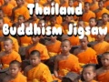 Oyunu Thailand Buddhism Jigsaw