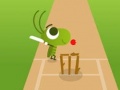 Oyunu Doodle Cricket