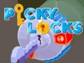 Oyunu Picky Locks