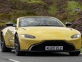 Oyunu Aston Martin Vantage Roadster 
