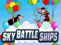 Oyunu Sky Battle Ships