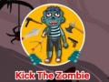 Oyunu Kick The Zombie