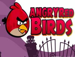 Angry Red Birds Cadılar Bayramı 