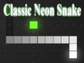 Oyunu Classic Neon Snake