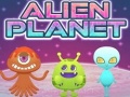 Oyunu Alien Planet