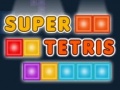 Oyunu Super Tetris