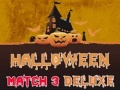 Oyunu Halloween Match 3 Deluxe