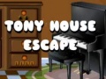 Oyunu Tony House Escape