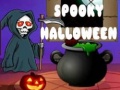 Oyunu Spooky Halloween
