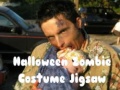 Oyunu Halloween Zombie Costume Jigsaw