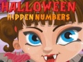 Oyunu Halloween Hidden Numbers