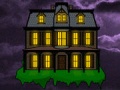 Oyunu Halloween House Maker