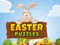 Oyunu Easter Puzzles