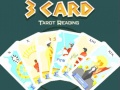 Oyunu 3 Card Tarot Reading