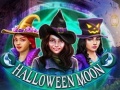 Oyunu Halloween Moon