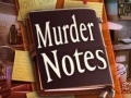 Oyunu Murder Notes