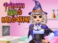 Oyunu Princess Hello Halloween
