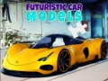 Oyunu Futuristic Car Models