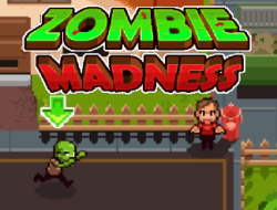 Zombi Çılgınlığı 