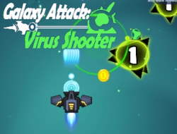 Galaxy Saldırı Virüsü atıcı