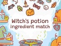Oyunu Potion Ingredient Match