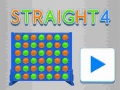 Oyunu Straight 4