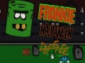 Oyunu Frankie Halloween Defense